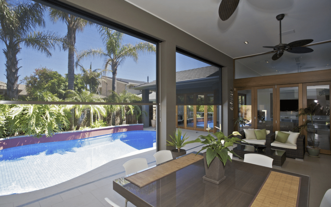 MyLiving Outdoors outdoor living area